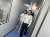 许昌市副市长来我公司视察调研 许昌市副市长来我公司视察调研