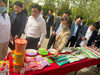许昌市副市长来我公司视察调研 许昌市副市长来我公司视察调研