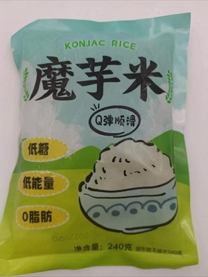 240g魔芋米