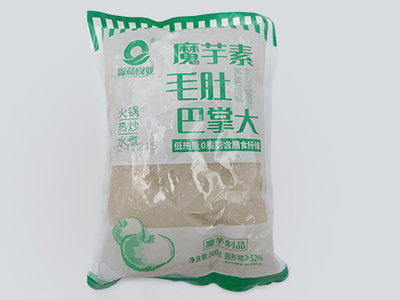 500g巴掌白毛肚