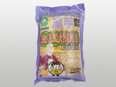 260g金钱肚片 15袋/箱