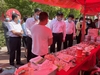 许昌市市委书记视察了解魔芋产品 许昌市市委书记视察了解魔芋产品