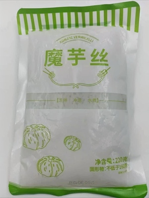 220g魔芋丝