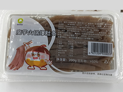 200g火锅爆肚条