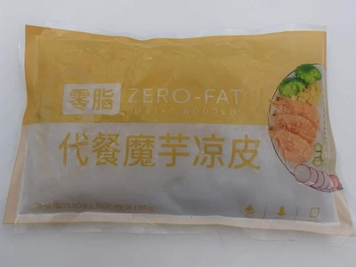220g魔芋凉皮