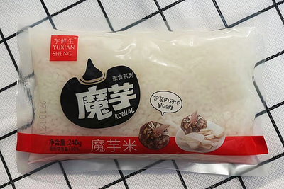 240g魔芋米 40袋/箱