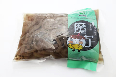 500g黑千层毛肚 20袋/箱